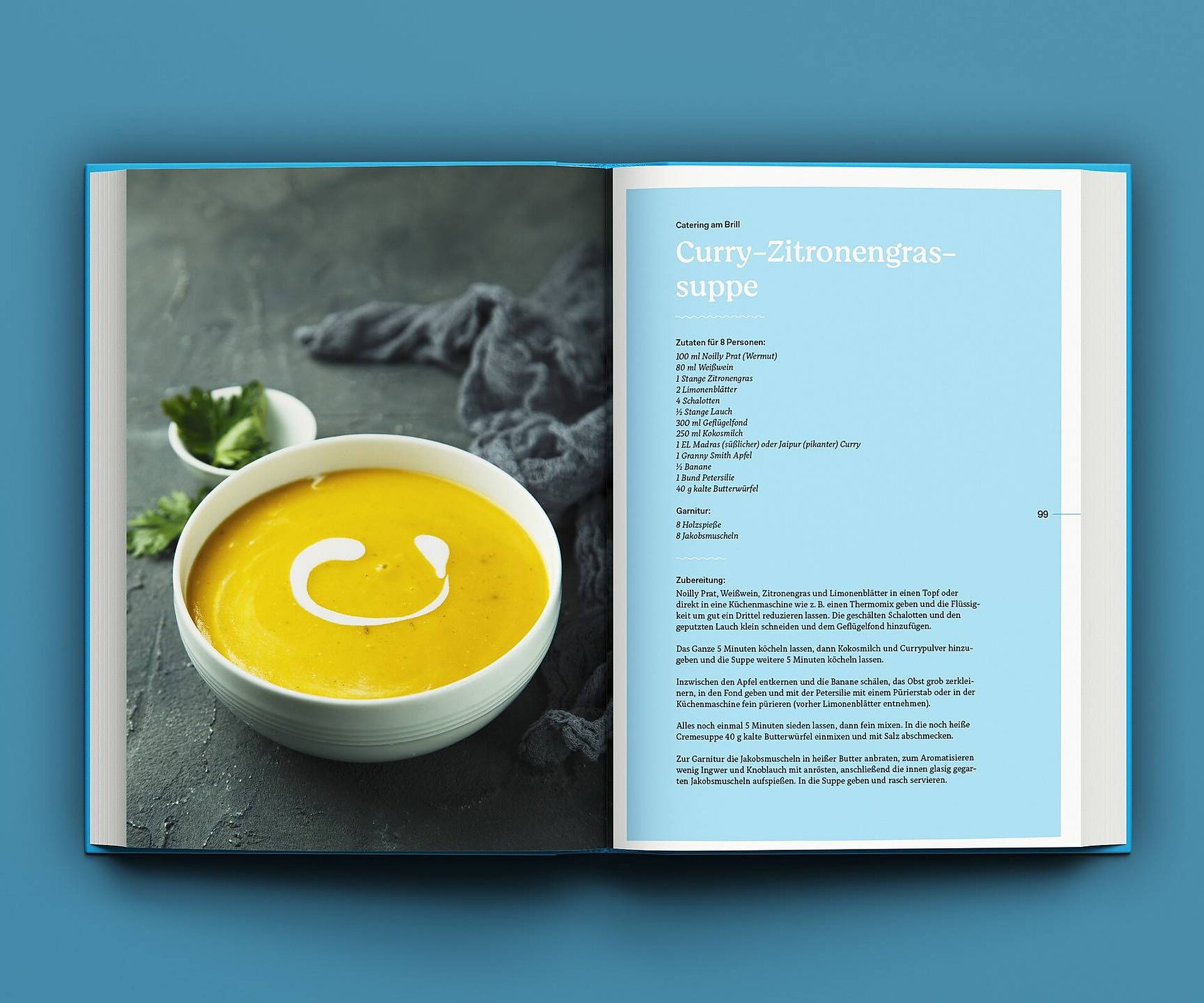 Talpflege Kochbuch