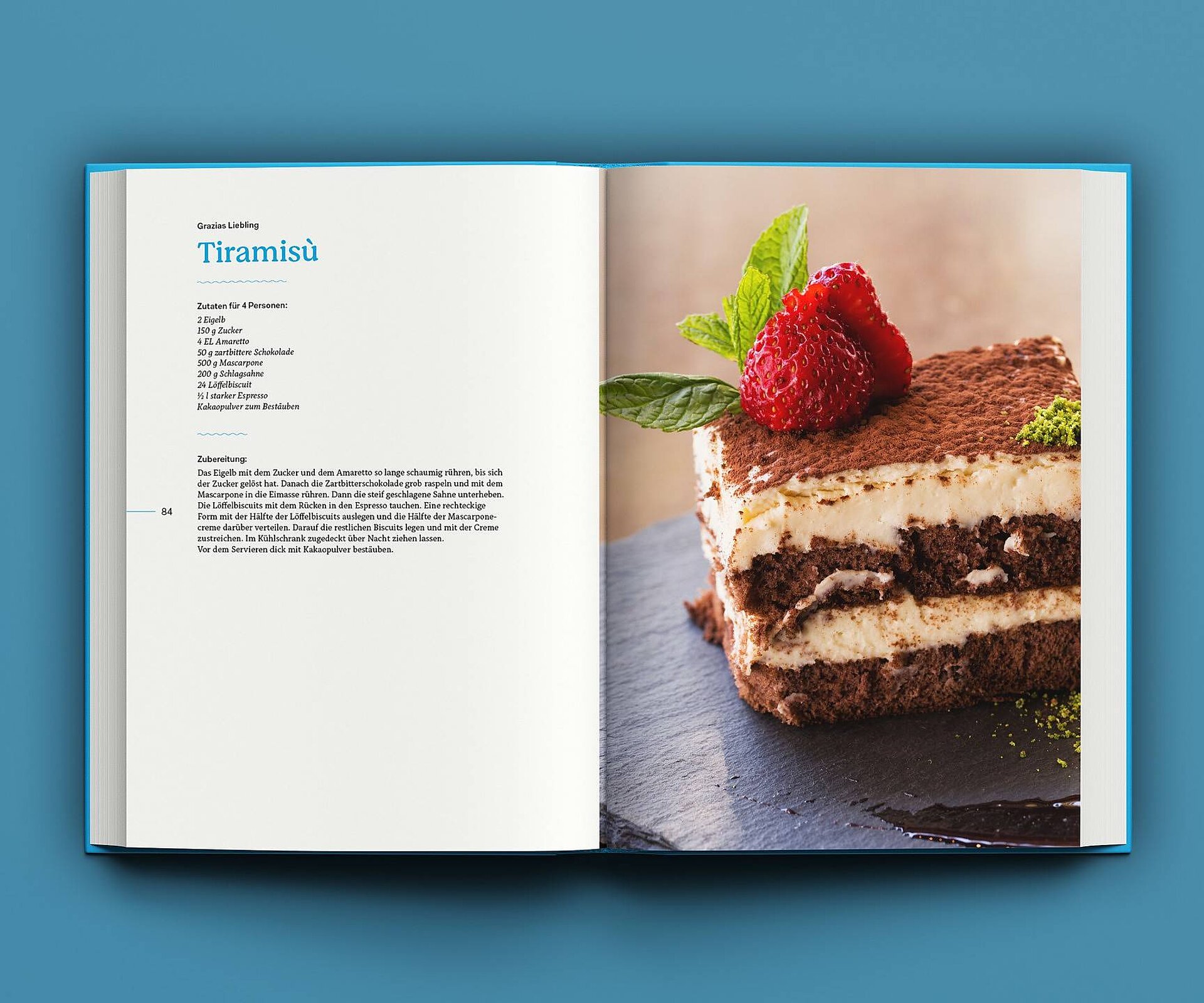 Talpflege Kochbuch