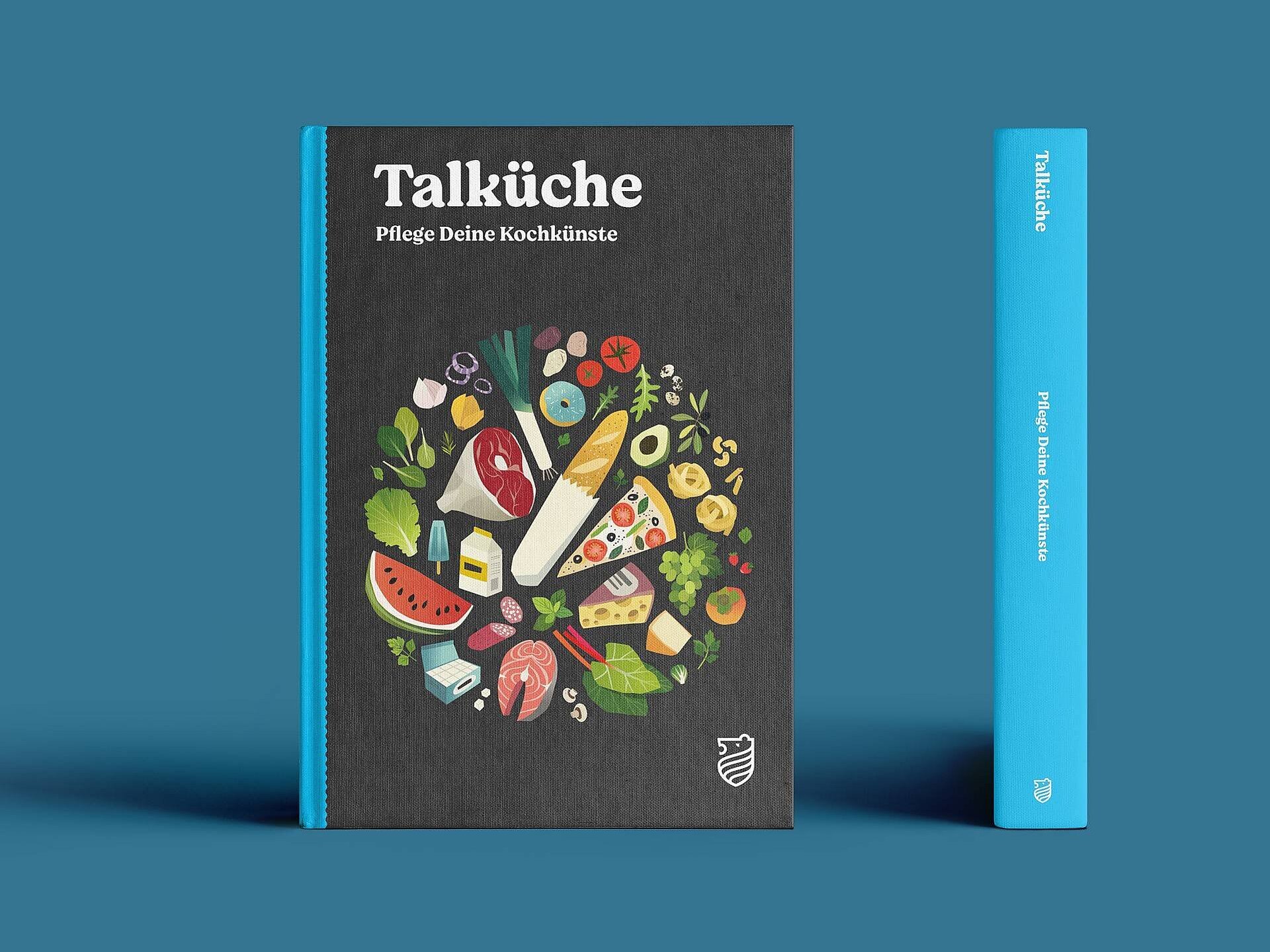 Talpflege Kochbuch