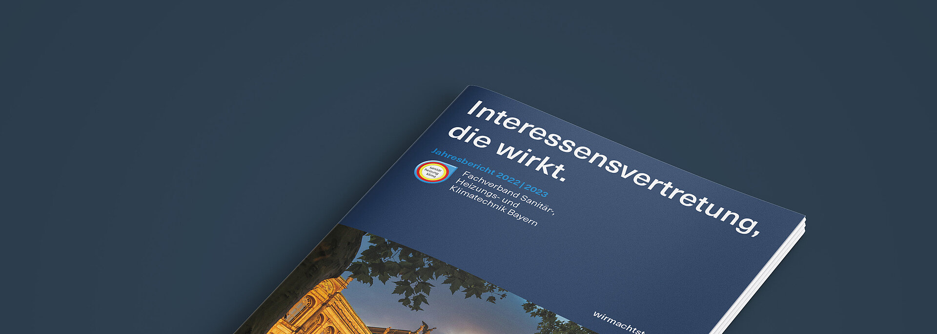 Fachverband SHK Jahresbericht