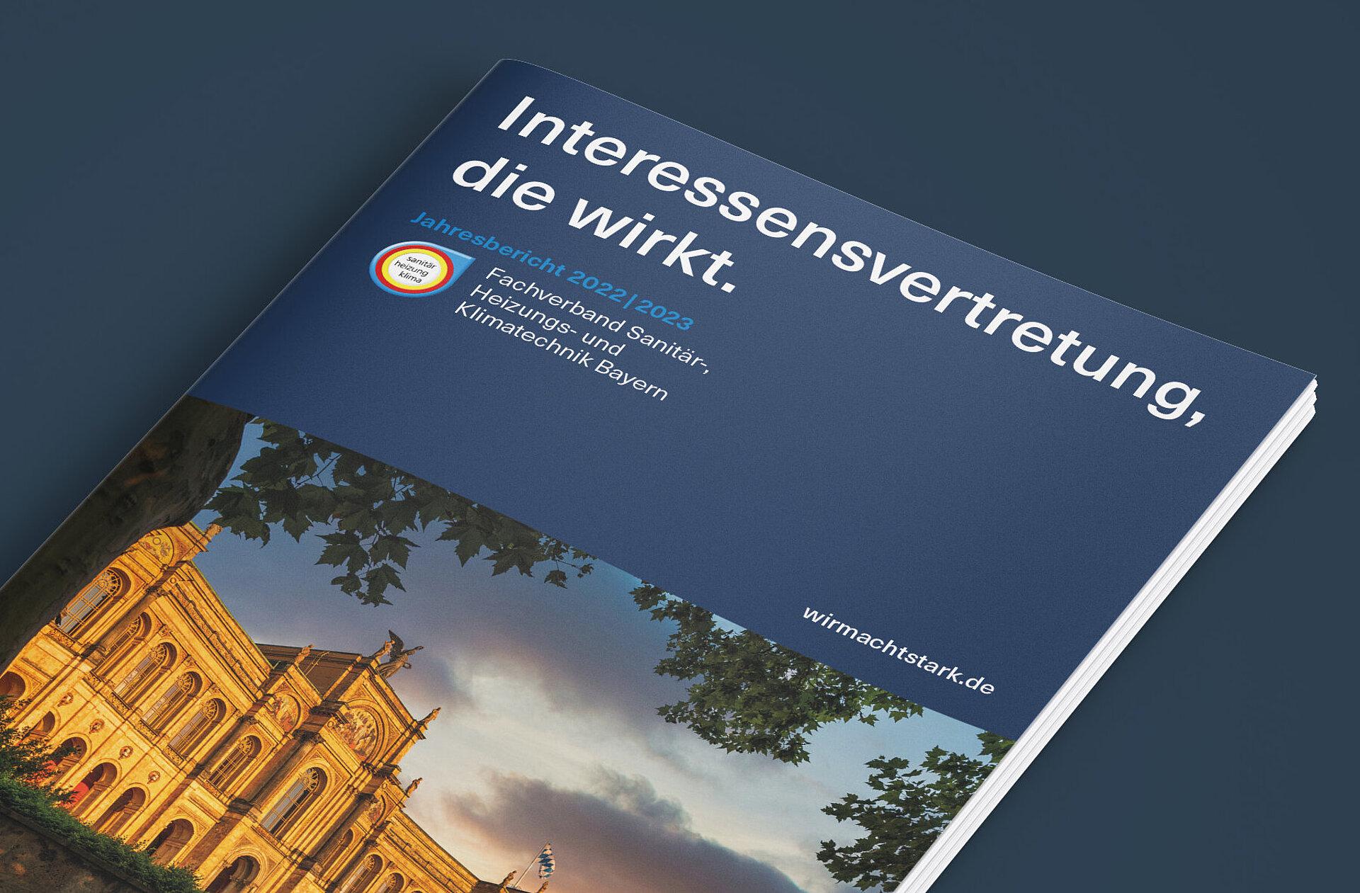 Fachverband SHK Jahresbericht