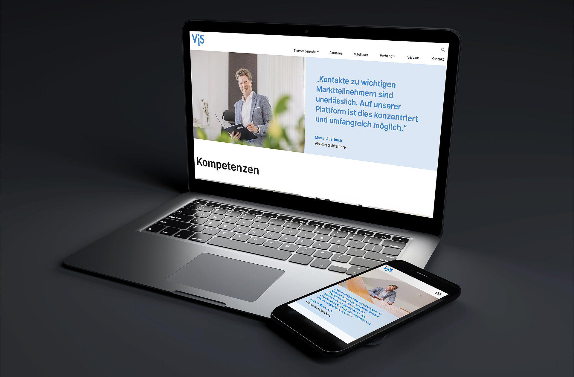 ViS Webrelaunch