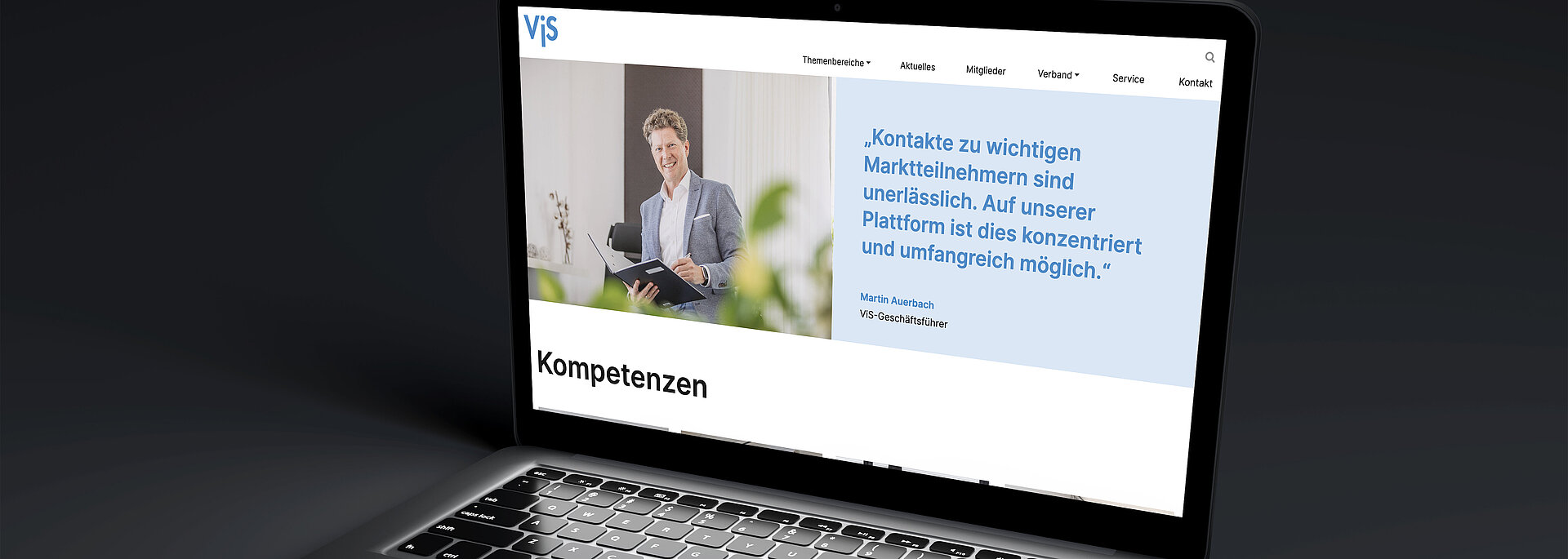 ViS Webrelaunch