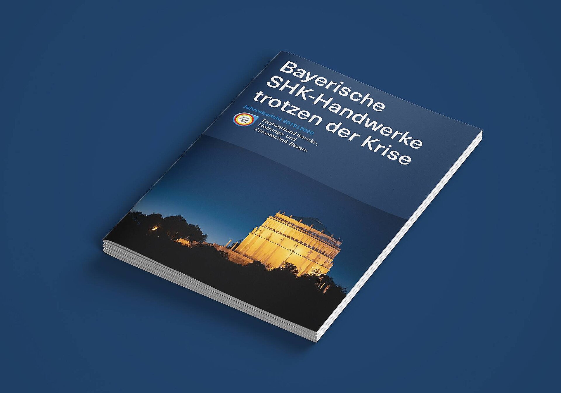 FSHK Jahresbericht 2019/2020 Titel