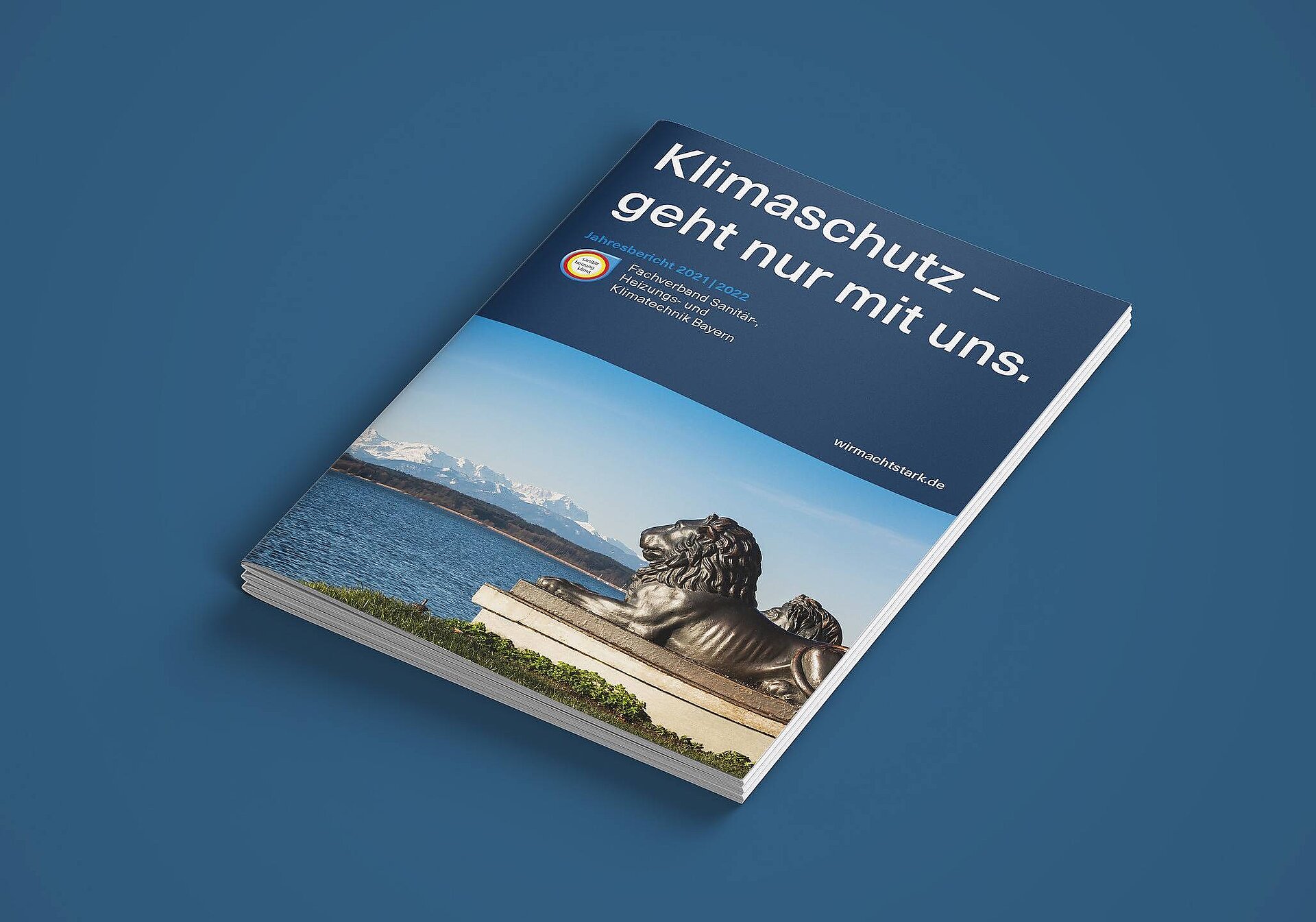 FSHK Jahresbericht 2021/2022 Titel