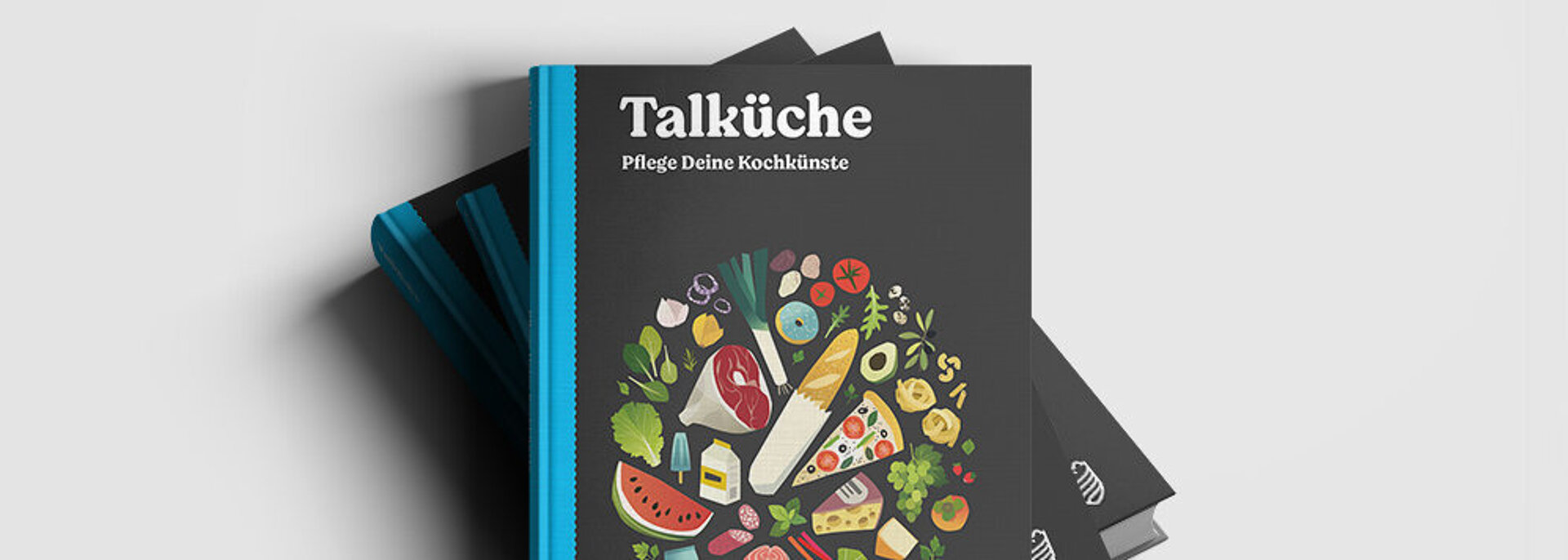 Talpflege Kochbuch Titel