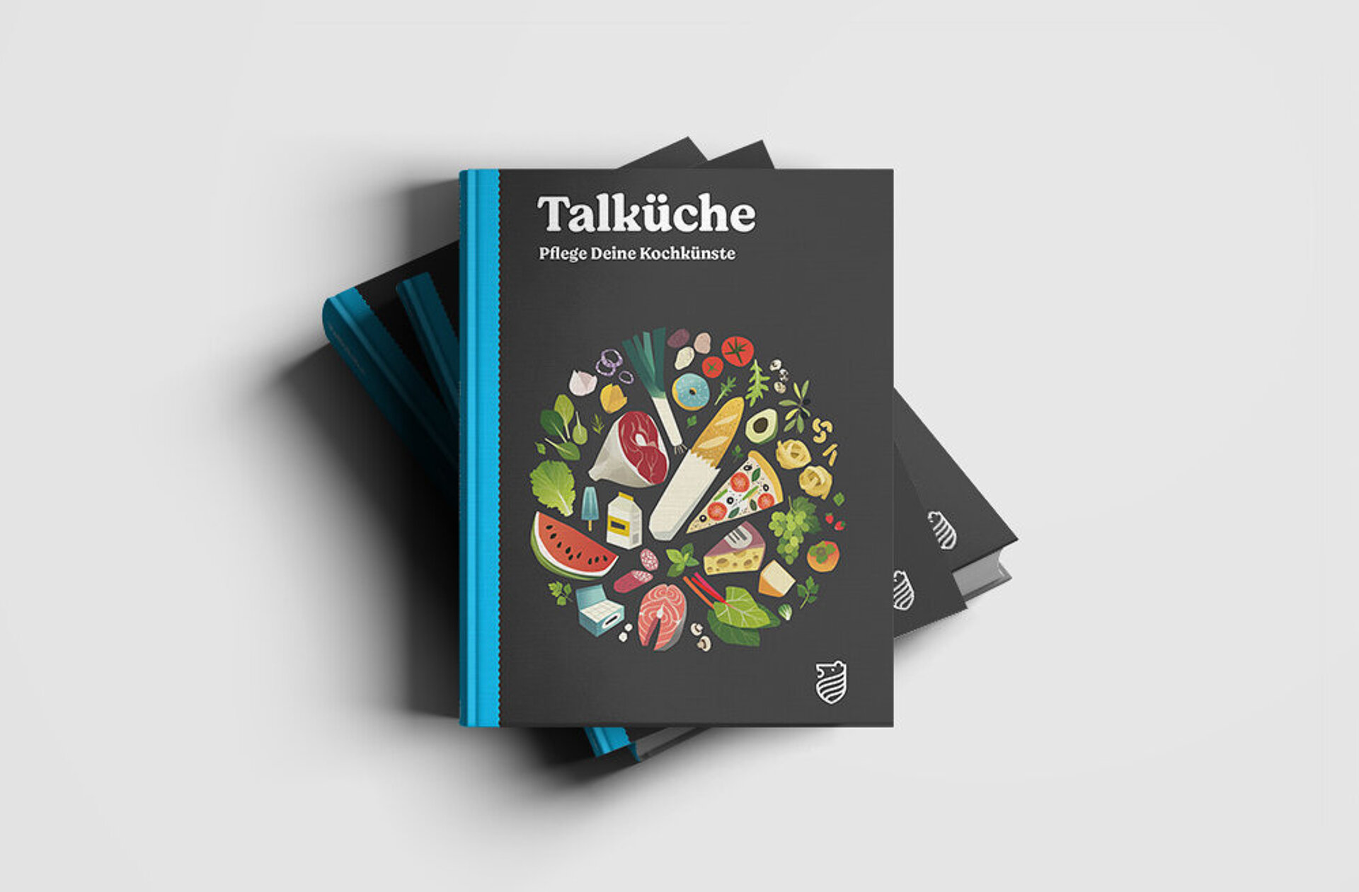 Talpflege Kochbuch Titel